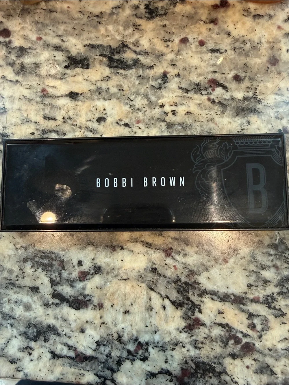 Bobbie brown eyeshadow pallet